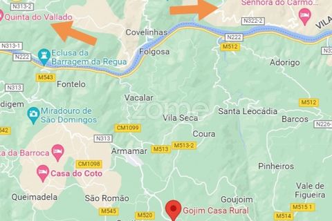 Villa a Armamar, Viseu, Armamar - € 95.000 | Ref: ZMPT551149 - foto 31