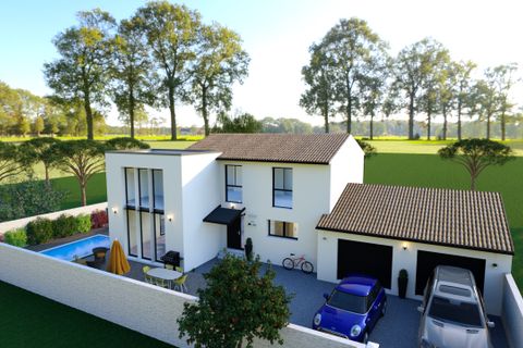 Villa i Bouzigues, Herault, Bouzigues - € 595.000 | Ref: NG05003BIC - foto 1