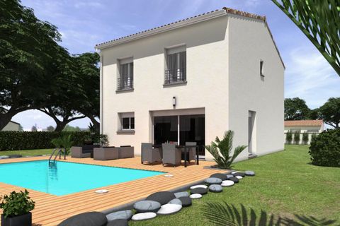 Villa i Pinet, Herault, Pinet - € 255.900 | Ref: NG02003BIC - foto 1