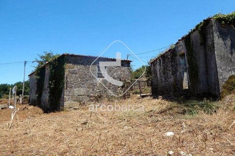Byhus i Paredes de Coura, Viana do Castelo, Paredes de Coura - € 149.000 | Ref: AV4896 - foto 1