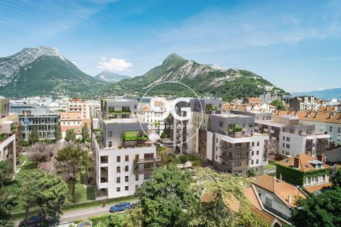Lejlighed i Grenoble, Isere, Grenoble - € 275.000 | Ref: 7236911 - foto 3