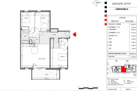 Lejlighed i Grenoble, Isere, Grenoble - € 496.000 | Ref: 7236994 - foto 3