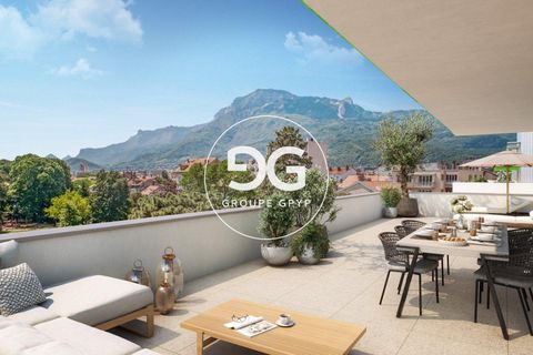 Duplex i Grenoble, Isere, Grenoble - € 386.580 | Ref: 7242211 - foto 7