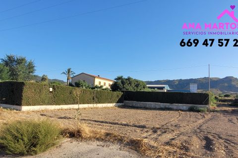 Landejendom i Lorca, Murcia, Lorca - € 600.000 | Ref: MAS0005 - foto 1