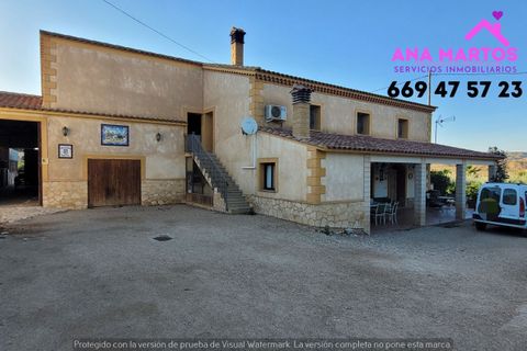 Landejendom i Lorca, Murcia, Lorca - € 600.000 | Ref: MAS0005 - foto 8