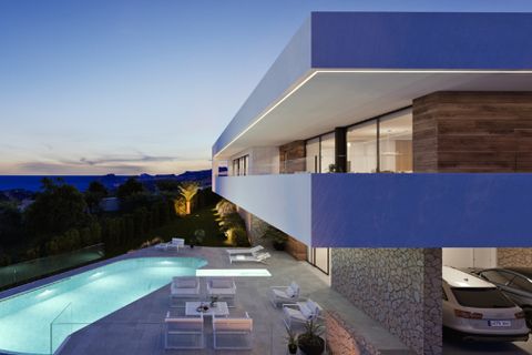 Villa i Benitachell, Alicante, Benitachell - € 2.167.000 | Ref: W-02LF7G - foto 7
