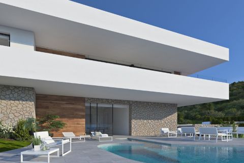 Villa i Benitachell, Alicante, Benitachell - € 2.167.000 | Ref: W-02LF7G - foto 1