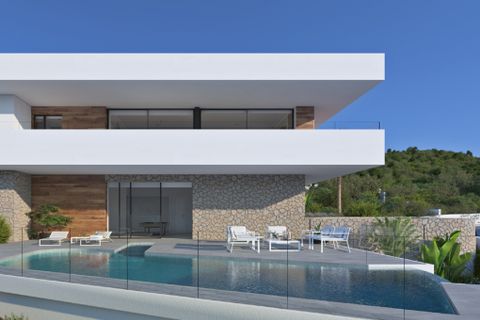 Villa i Benitachell, Alicante, Benitachell - € 2.167.000 | Ref: W-02LF7G - foto 5