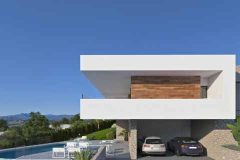 Villa i Benitachell, Alicante, Benitachell - € 2.167.000 | Ref: W-02LF7G - foto 4
