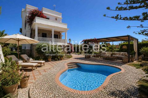 Villa i Altea, Alicante, Altea - € 1 600 000 | Ref: 0168 - foto 2