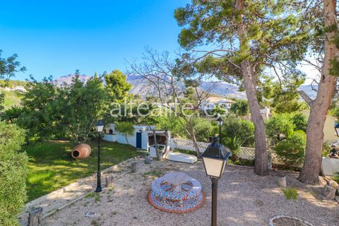 Villa i Altea, Alicante, Altea - € 1.600.000 | Ref: 0168 - foto 4