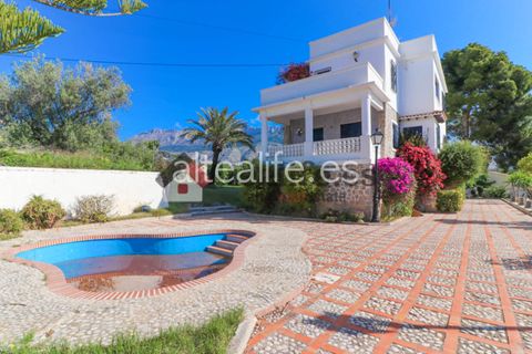 Villa i Altea, Alicante, Altea - € 1.600.000 | Ref: 0168 - foto 2