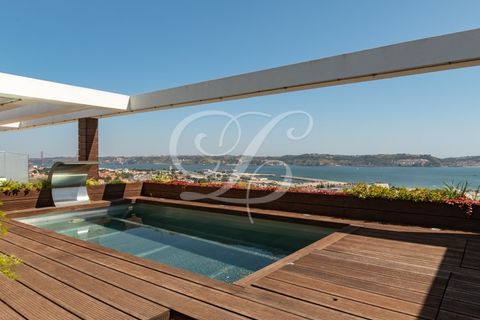 Penthouse i Alges, Lisbon, Alges - € 4.100.000 | Ref: M50895-J - foto 3