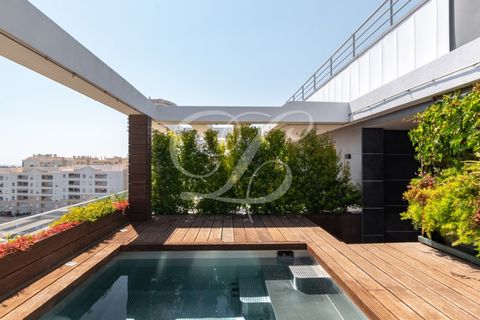 Penthouse i Alges, Lisbon, Alges - € 4.100.000 | Ref: M50895-J - foto 4