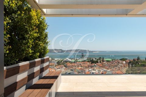 Penthouse i Alges, Lisbon, Alges - € 4.100.000 | Ref: M50895-J - foto 8