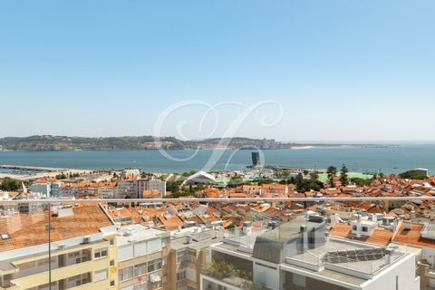 Penthouse i Alges, Lisbon, Alges - € 4.100.000 | Ref: M50895-J - foto 14