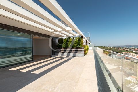 Penthouse i Alges, Lisbon, Alges - € 4.100.000 | Ref: M50895-J - foto 41