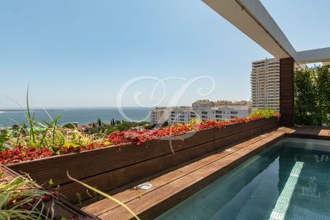 Penthouse i Alges, Lisbon, Alges - € 4.100.000 | Ref: M50895-J - foto 2