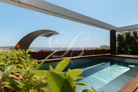 Penthouse i Alges, Lisbon, Alges - € 4.100.000 | Ref: M50895-J - foto 42