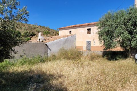 Landejendom i Sorbas, Almeria, Sorbas - € 98.000 | Ref: SOR303 - foto 1
