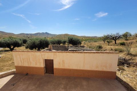 Landejendom i Sorbas, Almeria, Sorbas - € 98.000 | Ref: SOR303 - foto 6