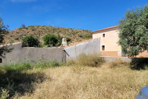 Landejendom i Sorbas, Almeria, Sorbas - € 98.000 | Ref: SOR303 - foto 23
