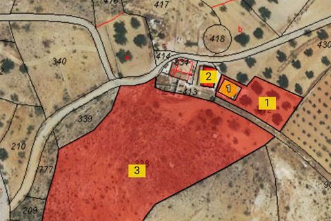 Landejendom i Sorbas, Almeria, Sorbas - € 98.000 | Ref: SOR303 - foto 27