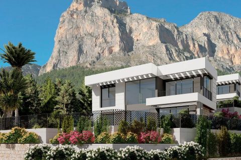 Villa i Polop, Alicante, Polop - € 495.000 | Ref: VCPOLH - foto 2