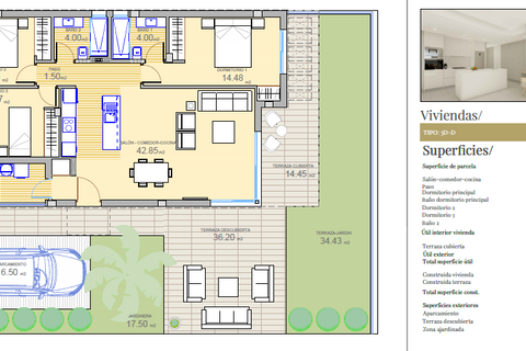 Villa i Polop, Alicante, Polop - € 495.000 | Ref: VCPOLH - foto 12