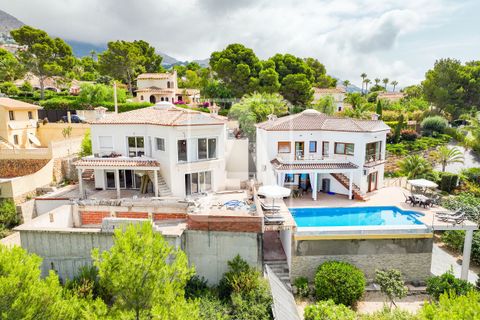 Villa em Altea, Alicante, Altea - € 1.850.000 | Ref: VAT0051 - foto 1