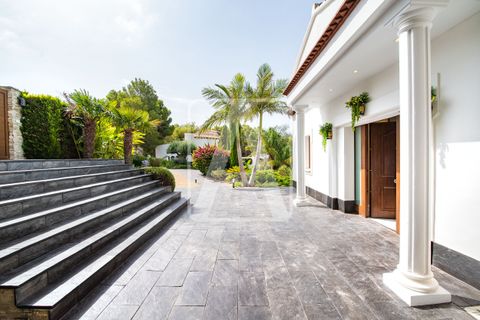 Villa em Altea, Alicante, Altea - € 1.850.000 | Ref: VAT0051 - foto 16