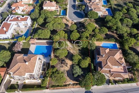 Helårsgrund i Almancil, Faro, Almancil - € 1.975.000 | Ref: 2052 - foto 1
