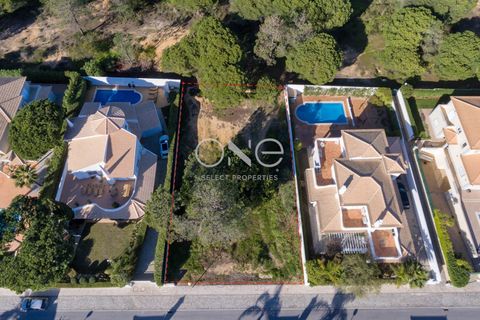 Helårsgrund i Almancil, Faro, Almancil - € 1.975.000 | Ref: 2053 - foto 1
