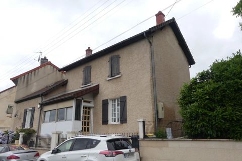 Byhus i Le Creusot, Saone-et-Loire, Le Creusot - € 134.550 | Ref: 7189141 - foto 1