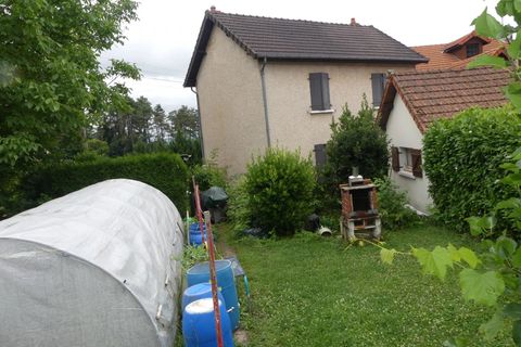 Byhus i Le Creusot, Saone-et-Loire, Le Creusot - € 134.550 | Ref: 7189141 - foto 2
