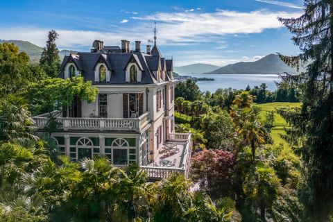 Villa i Luino, Varese, Luino - € 2.950.000 | Ref: T9102 - foto 1