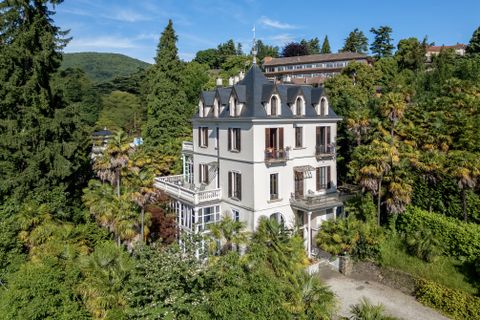 Villa i Luino, Varese, Luino - € 2.950.000 | Ref: T9102 - foto 33