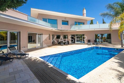 Villa i Albufeira, Faro, Albufeira - € 3.250.000 | Ref: KP.566 - foto 1
