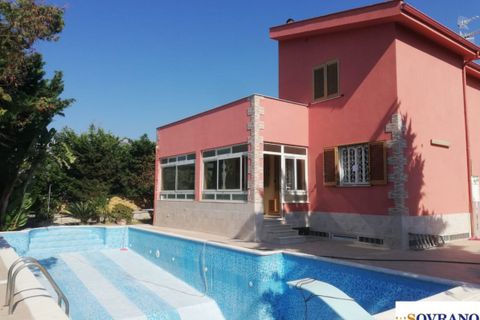Villa i Carini, Palermo, Carini - € 490.000 | Ref: U 51/21 - foto 1