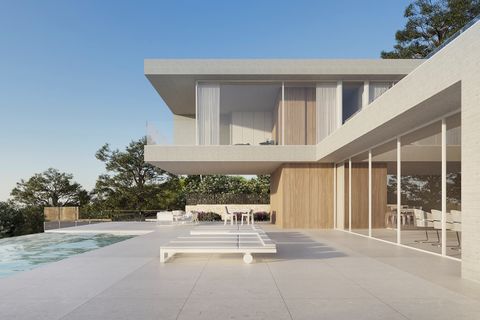 Villa i Benissa, Alicante, Benissa - € 2.350.000 | Ref: 4097 - foto 2