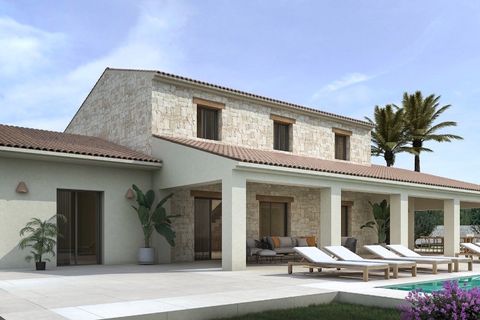 Villa i Moraira, Alicante, Moraira - € 1.695.000 | Ref: 4100 - foto 4
