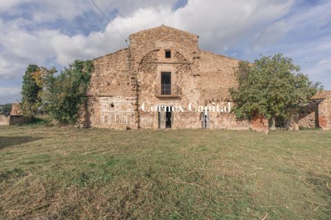 Landejendom i Corca, Gerona, Corca - € 799.000 | Ref: V-COSTABRAVA-27 - foto 1