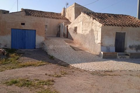 Farm hus i Oria, Almeria, Oria - € 85.000 | Ref: APS 1869 - foto 1