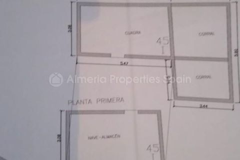 Farm hus i Oria, Almeria, Oria - € 85.000 | Ref: APS 1869 - foto 19