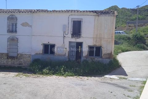 Farm hus i Arboleas, Almeria, Arboleas - € 45.000 | Ref: APS 1867 - foto 1