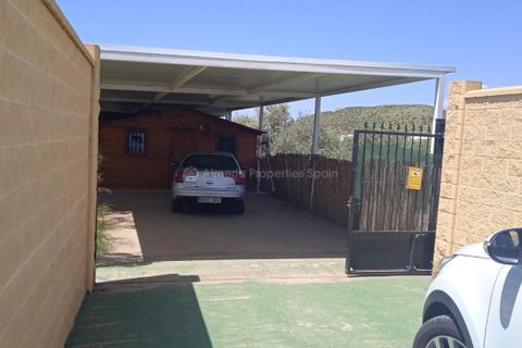 Villa a Tabernas, Almeria, Tabernas - € 145.000 | Ref: APS 1865 - foto 12