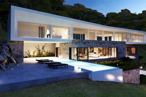 Villa a Calvia, Mallorca, Calvia - € 2.850.000 | Ref: SH-1121 - foto 2