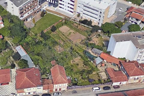 Helårsgrund i Maia, Porto, Maia - € 285.000 | Ref: CA2737 - foto 1
