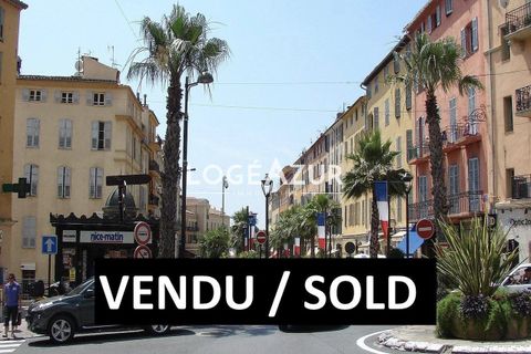 Erhvervsejendom i Grasse, Alpes-Maritimes, Grasse - € 60.500 | Ref: 7253504 - foto 1