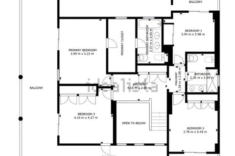 Villa in Benidorm, Alicante, Benidorm - € 990.000 | Ref: TGC-391 - foto 32